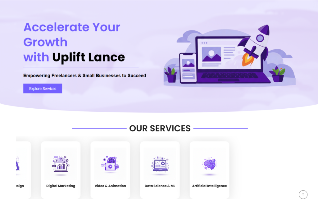 Uplift Lance Agency